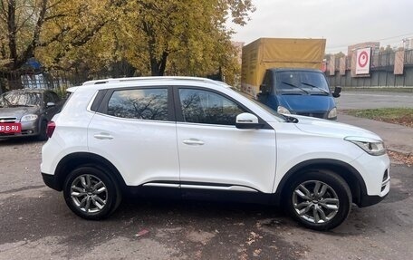 Chery Tiggo 4 I рестайлинг, 2021 год, 1 399 000 рублей, 4 фотография
