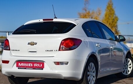 Chevrolet Cruze II, 2012 год, 630 000 рублей, 4 фотография