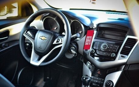 Chevrolet Cruze II, 2012 год, 630 000 рублей, 5 фотография