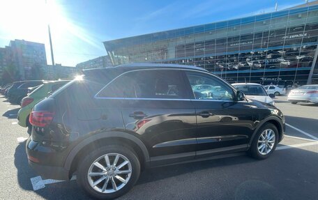 Audi Q3, 2012 год, 1 540 000 рублей, 3 фотография