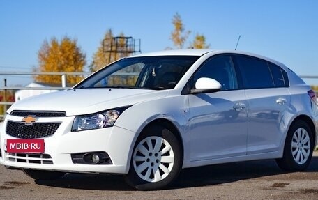 Chevrolet Cruze II, 2012 год, 630 000 рублей, 2 фотография