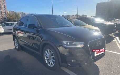 Audi Q3, 2012 год, 1 540 000 рублей, 2 фотография