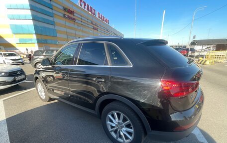 Audi Q3, 2012 год, 1 540 000 рублей, 5 фотография
