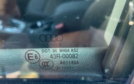 Audi Q3, 2012 год, 1 540 000 рублей, 13 фотография
