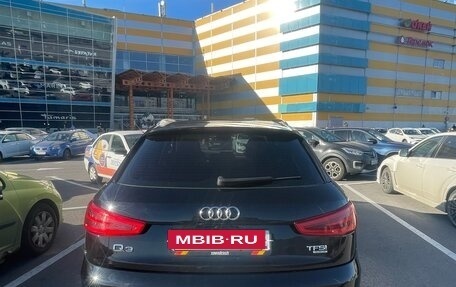 Audi Q3, 2012 год, 1 540 000 рублей, 4 фотография