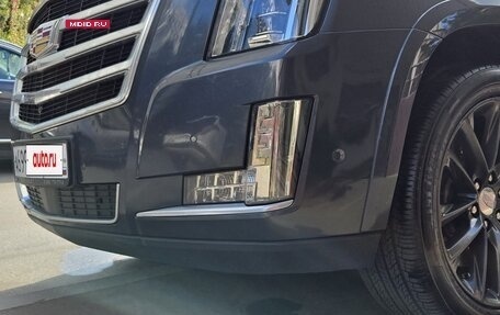 Cadillac Escalade IV, 2019 год, 8 100 000 рублей, 4 фотография