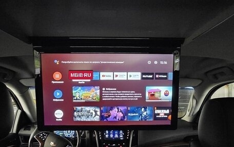 Cadillac Escalade IV, 2019 год, 8 100 000 рублей, 8 фотография