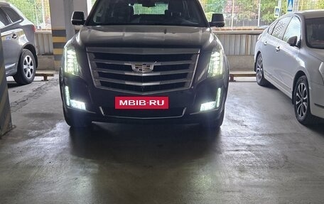 Cadillac Escalade IV, 2019 год, 8 100 000 рублей, 14 фотография