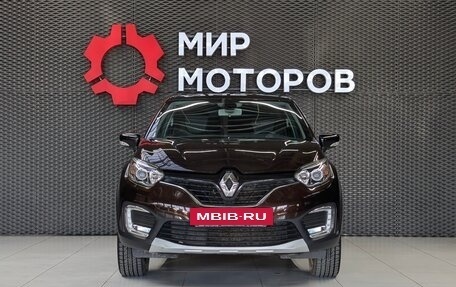 Renault Kaptur I рестайлинг, 2017 год, 1 250 000 рублей, 2 фотография