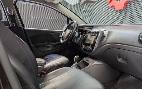 Renault Kaptur I рестайлинг, 2017 год, 1 250 000 рублей, 28 фотография
