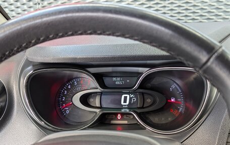 Renault Kaptur I рестайлинг, 2017 год, 1 250 000 рублей, 26 фотография