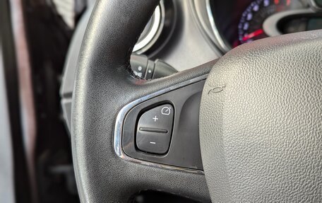 Renault Kaptur I рестайлинг, 2017 год, 1 250 000 рублей, 22 фотография