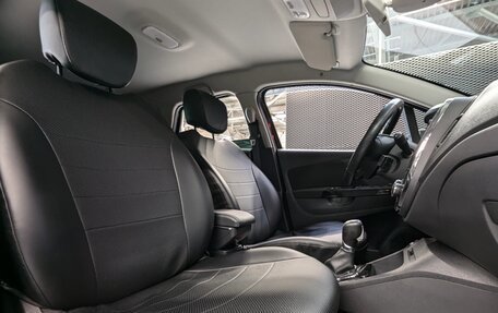 Renault Kaptur I рестайлинг, 2017 год, 1 250 000 рублей, 29 фотография
