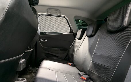Renault Kaptur I рестайлинг, 2017 год, 1 250 000 рублей, 31 фотография