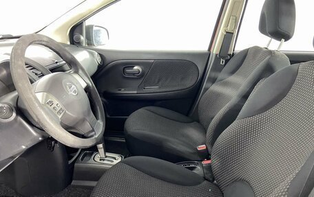 Nissan Note II рестайлинг, 2007 год, 596 000 рублей, 10 фотография