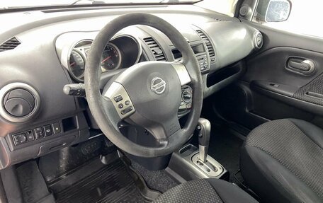 Nissan Note II рестайлинг, 2007 год, 596 000 рублей, 11 фотография