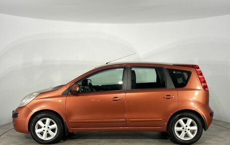 Nissan Note II рестайлинг, 2007 год, 596 000 рублей, 8 фотография