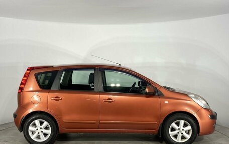 Nissan Note II рестайлинг, 2007 год, 596 000 рублей, 4 фотография