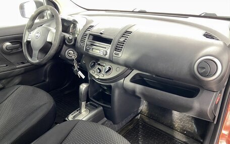 Nissan Note II рестайлинг, 2007 год, 596 000 рублей, 13 фотография