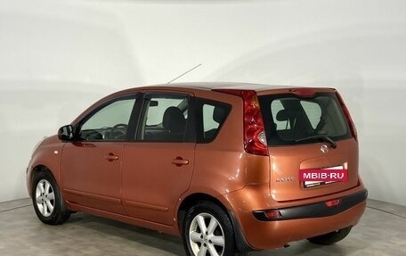 Nissan Note II рестайлинг, 2007 год, 596 000 рублей, 7 фотография