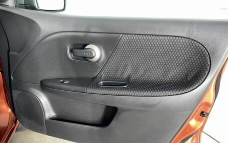 Nissan Note II рестайлинг, 2007 год, 596 000 рублей, 15 фотография