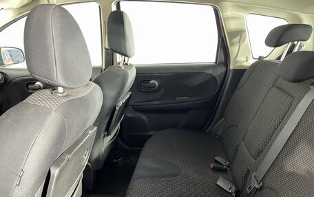 Nissan Note II рестайлинг, 2007 год, 596 000 рублей, 16 фотография