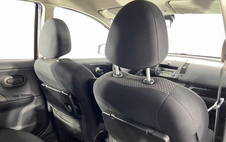 Nissan Note II рестайлинг, 2007 год, 596 000 рублей, 19 фотография