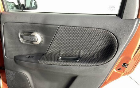 Nissan Note II рестайлинг, 2007 год, 596 000 рублей, 22 фотография