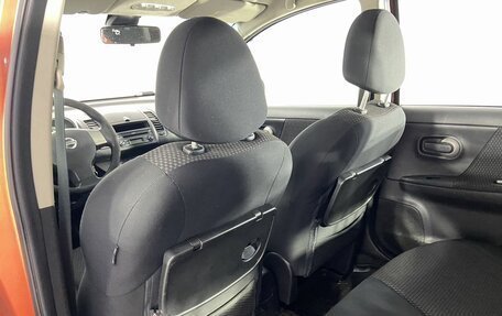 Nissan Note II рестайлинг, 2007 год, 596 000 рублей, 17 фотография