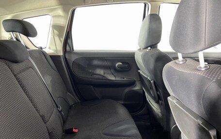 Nissan Note II рестайлинг, 2007 год, 596 000 рублей, 20 фотография