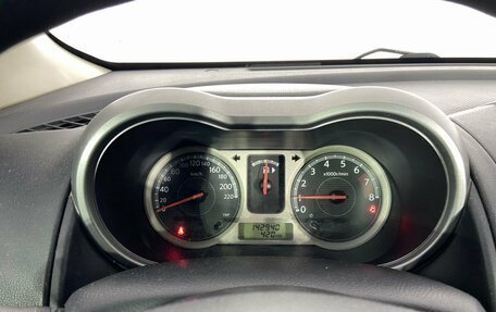 Nissan Note II рестайлинг, 2007 год, 596 000 рублей, 24 фотография