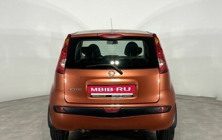 Nissan Note II рестайлинг, 2007 год, 596 000 рублей, 5 фотография