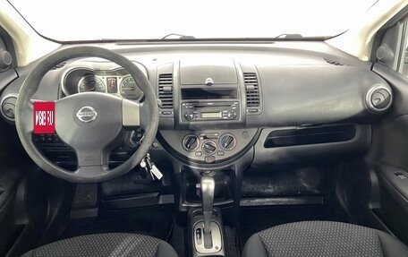 Nissan Note II рестайлинг, 2007 год, 596 000 рублей, 12 фотография