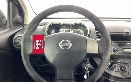 Nissan Note II рестайлинг, 2007 год, 596 000 рублей, 23 фотография