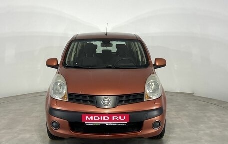 Nissan Note II рестайлинг, 2007 год, 596 000 рублей, 2 фотография