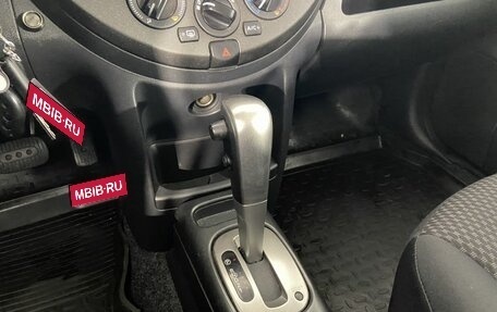 Nissan Note II рестайлинг, 2007 год, 596 000 рублей, 28 фотография