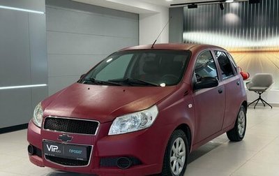 Chevrolet Aveo III, 2008 год, 385 000 рублей, 1 фотография