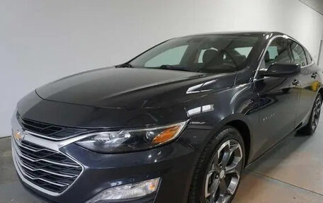 Chevrolet Malibu IX, 2023 год, 2 203 877 рублей, 1 фотография