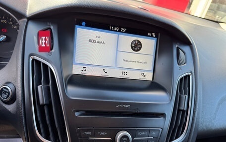 Ford Focus III, 2018 год, 1 100 000 рублей, 9 фотография