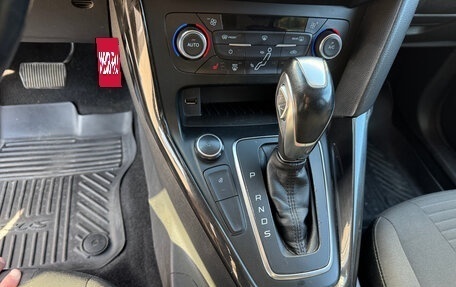 Ford Focus III, 2018 год, 1 100 000 рублей, 10 фотография