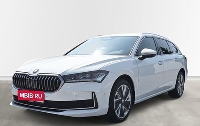 Skoda Superb, 2025 год, 4 646 056 рублей, 1 фотография