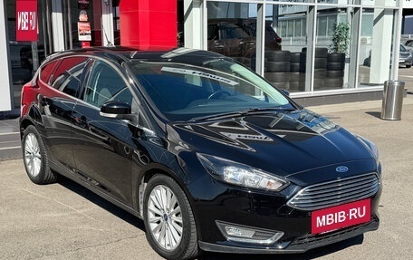 Ford Focus III, 2018 год, 1 100 000 рублей, 3 фотография