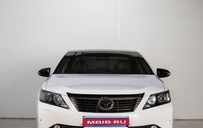 Toyota Camry, 2014 год, 1 519 000 рублей, 1 фотография