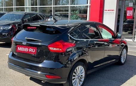 Ford Focus III, 2018 год, 1 100 000 рублей, 4 фотография