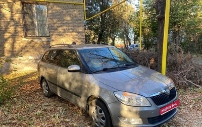 Skoda Fabia II, 2010 год, 640 000 рублей, 1 фотография