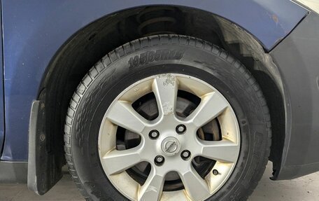 Nissan Tiida, 2008 год, 480 000 рублей, 29 фотография