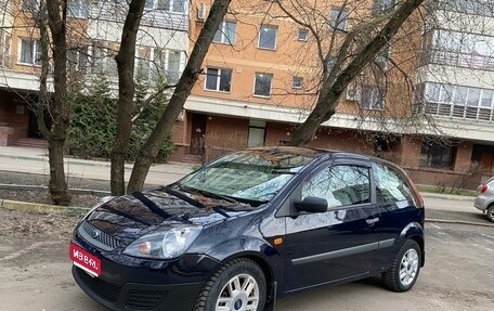 Ford Fiesta, 2007 год, 310 000 рублей, 1 фотография