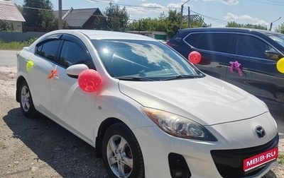 Mazda 3, 2011 год, 1 100 000 рублей, 1 фотография