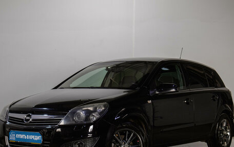 Opel Astra H, 2007 год, 579 000 рублей, 4 фотография