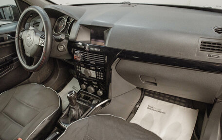 Opel Astra H, 2007 год, 579 000 рублей, 10 фотография